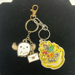 Harry Potter Keychain Lot